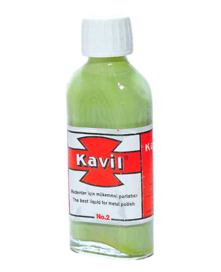 Kavil Maden Cilası 100 cc