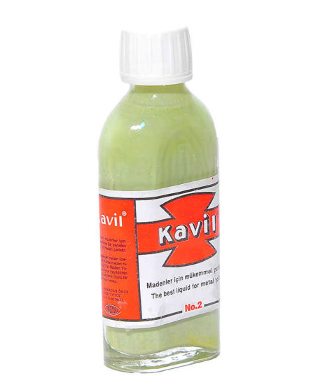 Kavil Maden Cilası 100 cc