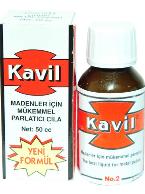 Kavil Maden Cilası 50 cc