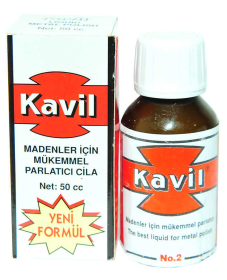 Kavil Maden Cilası 50 cc Kavil Maden Cilası 50 cc