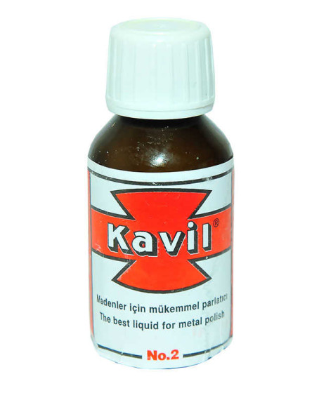 Kavil Maden Cilası 50 cc Kavil Maden Cilası 50 cc