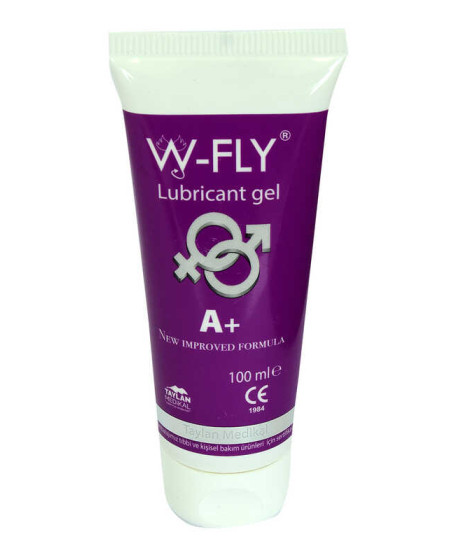Kayganlaştırıcı Jel A+ 100 ML Lubricant Gel