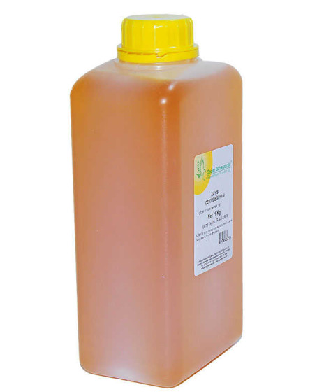 Kayısı Çekirdeği Yağı Pet Bidon 1000 Gr