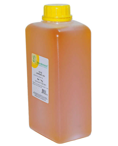 Kayısı Çekirdeği Yağı Pet Bidon 1000 Gr
