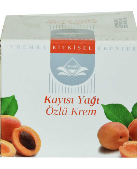 Kayısı Yağı Özlü Akne Sivilce Leke Kremi 50 cc