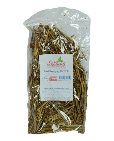 Kayışkıran Otu Doğal 100 Gr Paket