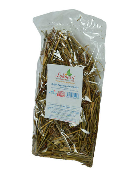Kayışkıran Otu Doğal 100 Gr Paket