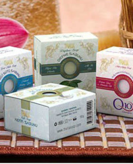 Keçi Sütü Sabunu 150Gr