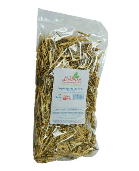 Keçisedef Otu Doğal 100 Gr Paket