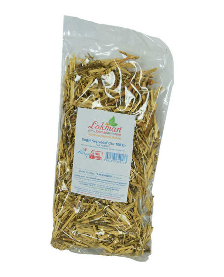 Keçisedef Otu Doğal 100 Gr Paket