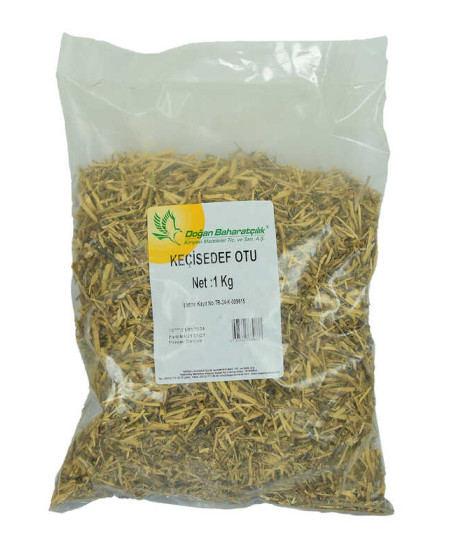 Keçisedef Otu Doğal 1000 Gr Paket
