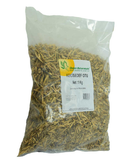 Keçisedef Otu Doğal 1000 Gr Paket