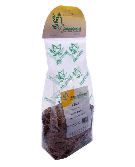 Kekik Doğal Yemeklik 50 Gr Paket