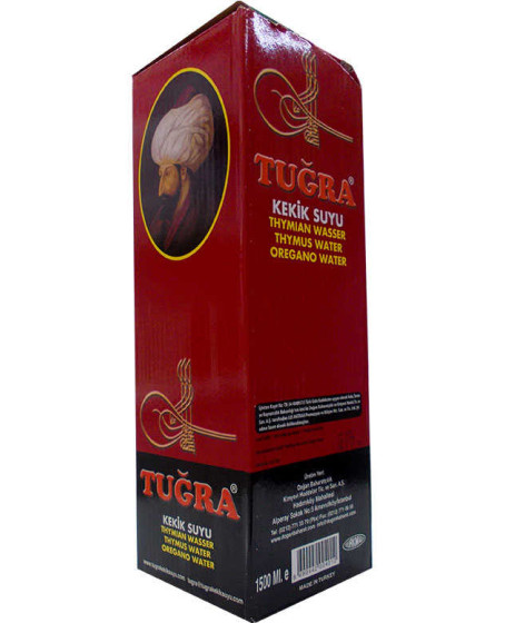 Kekik Suyu Pet Şişe 1500 ML
