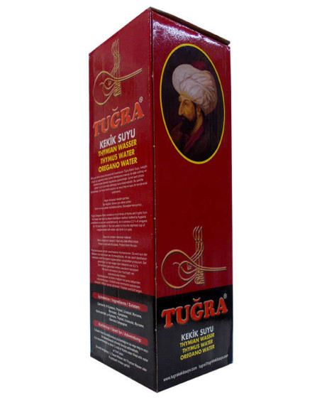 Kekik Suyu Pet Şişe 1500 ML
