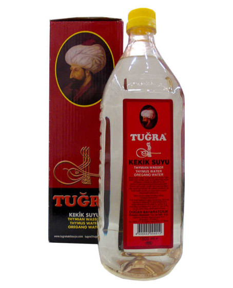 Kekik Suyu Pet Şişe 1500 ML