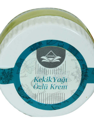 Kekik Yağı Özlü Krem 50 cc