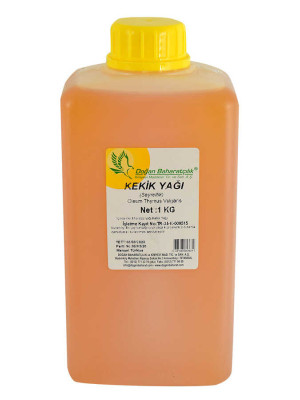 Kekik Yağı (Seyreltik) Pet Bidon 1000 Gr