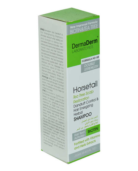 Kepek Karşıtı At Kuyruğu Kırkkilit Otu Özü ve Vitaminli Mineralli Saç Güçlendirici Şampuan 250 ML Kepek Karşıtı At Kuyruğu Kırkkilit Otu Özü ve Vitaminli Mineralli Saç Güçlendirici Şampuan 250 ML