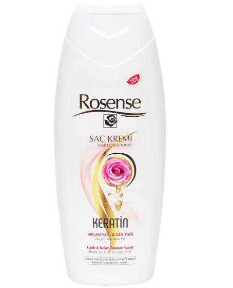 Keratin Saç Kremi 400ML