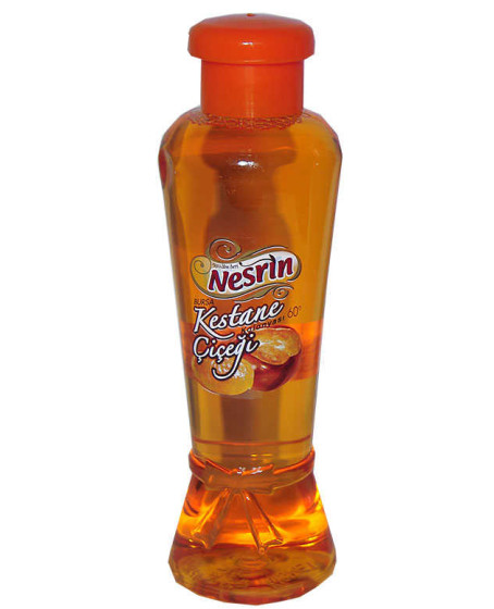 Kestane Çiçeği Kolonyası 60 Derece Pet Şişe 300 ML