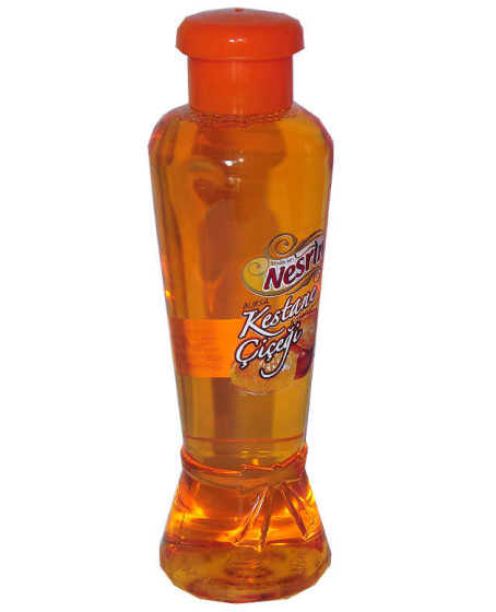 Kestane Çiçeği Kolonyası 60 Derece Pet Şişe 300 ML