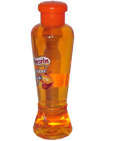 Kestane Çiçeği Kolonyası 60 Derece Pet Şişe 300 ML