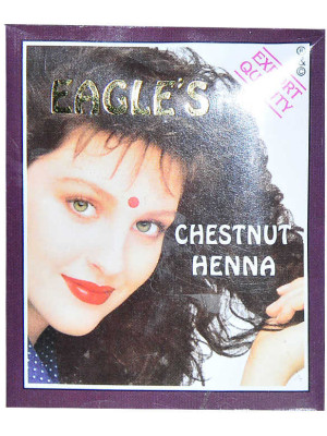 Kestane Hint Kınası (Chestnut Henna) 10 Gr Paket