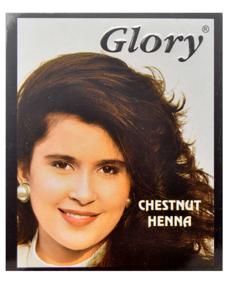 Kestane Hint Kınası (Chestnut Henna) 10 Gr Paket