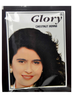 Kestane Hint Kınası (Chestnut Henna) 10 Gr Paket