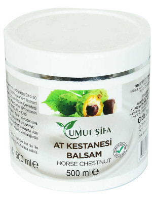 At Kestanesi Balsamı 500 ML