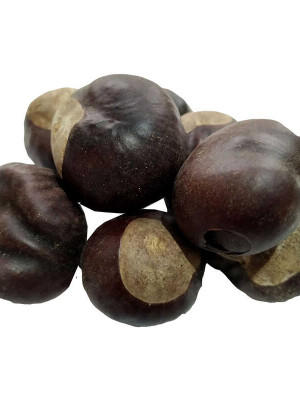At Kestanesi Meyvesi Doğal 100 Gr Paket