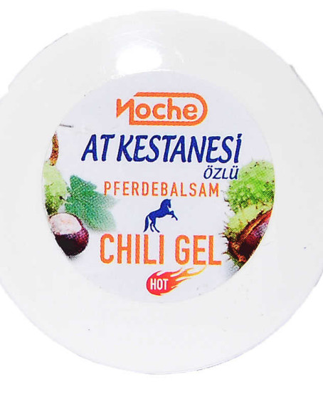 At Kestanesi Özlü Masaj Jeli 20ML