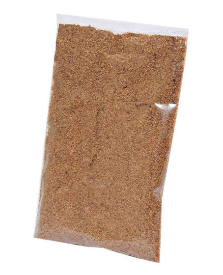 Keten Tohumu Öğütülmüş Doğal 100 Gr Paket