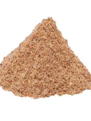 Keten Tohumu Öğütülmüş Doğal 1000 Gr Paket
