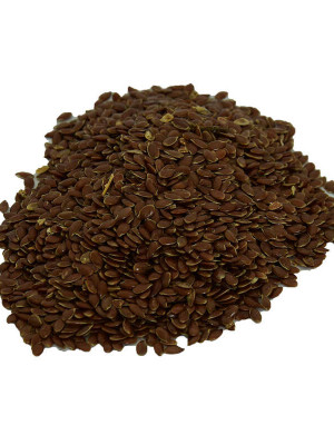 Keten Tohumu Tane Doğal 100 Gr Paket