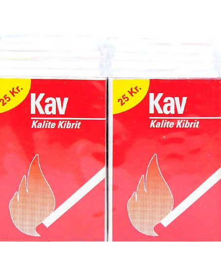Kibrit 10 Paket (Ortalama 40 Çöp X 10 Paket) Kibrit 10 Paket (Ortalama 40 Çöp X 10 Paket)
