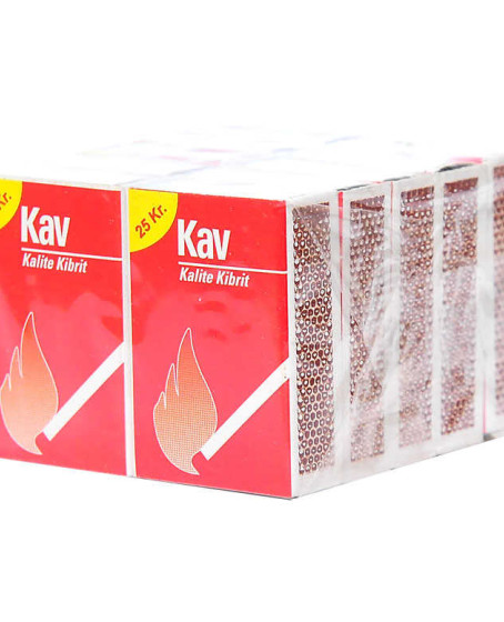 Kibrit 10 Paket (Ortalama 40 Çöp X 10 Paket) Kibrit 10 Paket (Ortalama 40 Çöp X 10 Paket)