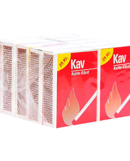Kibrit 10 Paket (Ortalama 40 Çöp X 10 Paket) Kibrit 10 Paket (Ortalama 40 Çöp X 10 Paket)