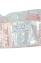 Kilitli Naylon Torba Poşet 7X9 Cm Şeffaf 100 Adet 1 Paket