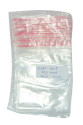 Kilitli Naylon Torba Poşet 9X11 Cm Şeffaf 100 Adet 1 Paket