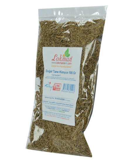 Kimyon Doğal Tane 100 Gr Paket