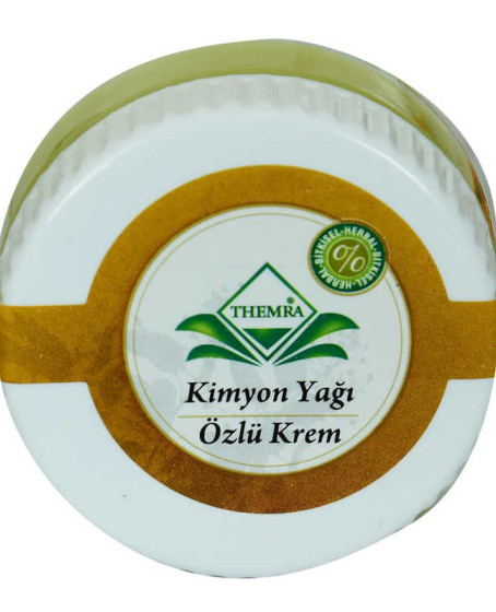 Kimyon Yağı Özlü Krem 50 cc