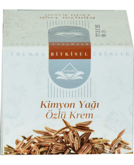 Kimyon Yağı Özlü Krem 50 cc