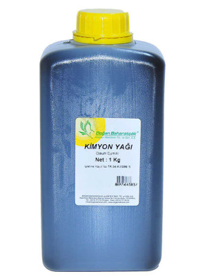Kimyon Yağı Pet Bidon 1000 Gr