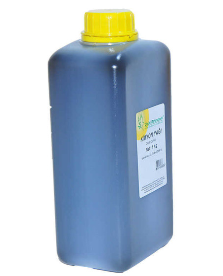 Kimyon Yağı Pet Bidon 1000 Gr
