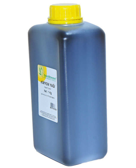 Kimyon Yağı Pet Bidon 1000 Gr