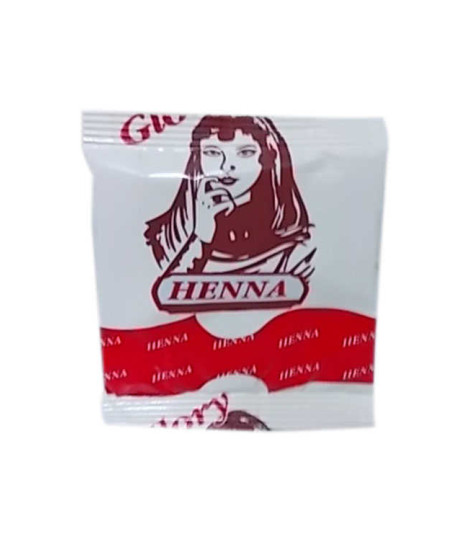 Kına Doğal Saf Naturel Toz Kına 25 Gr Paket