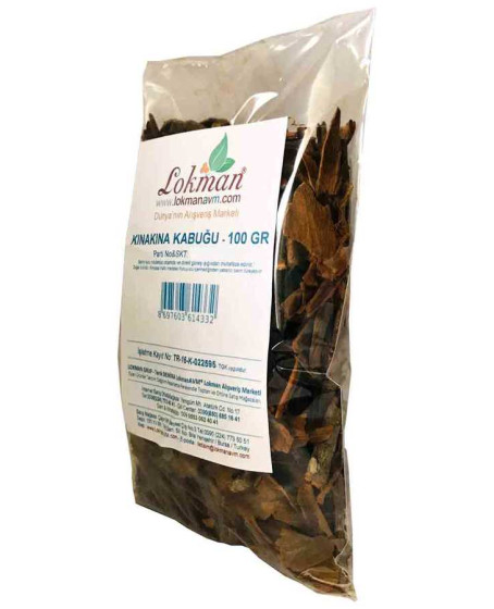 Kınakına Kabuğu 100 Gr Paket Kınakına Kabuğu 100 Gr Paket