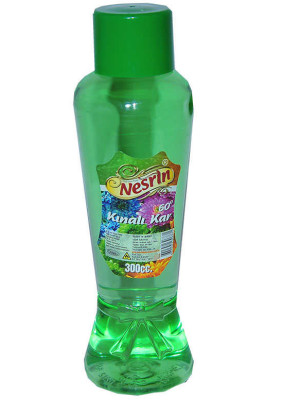 Kınalı Kar Kolonyası 60 Derece Pet Şişe 300 ML
